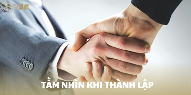 Tầm nhìn của về chúng tôi Fi88 khi thành lập nền tảng